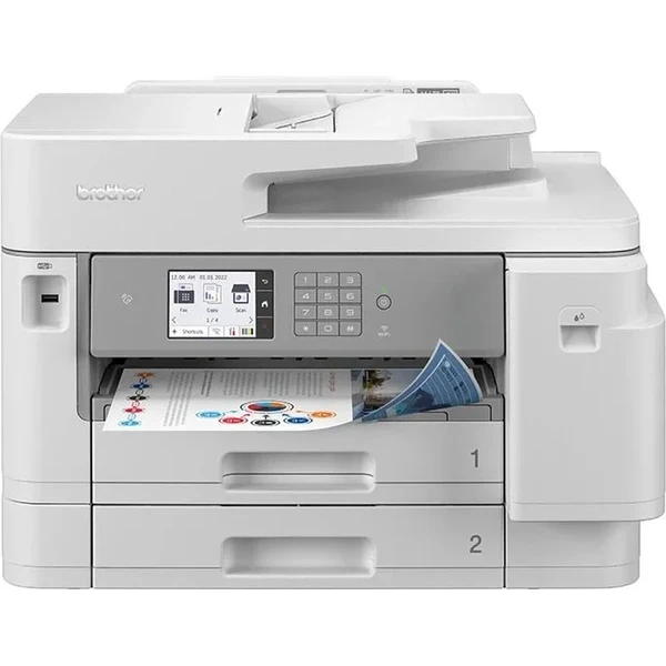 Brother MFC-J5955DW tlačiareň (záruka na 3 roky po registrácii) - Tlačiarne - Hlavný obrázok