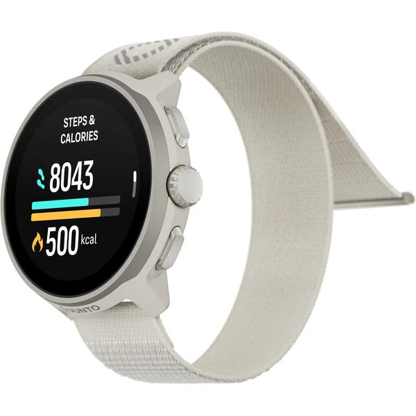 Suunto Run múdre hodinky šedej - Inteligentné hodinky - Obrázok 71PF000J01