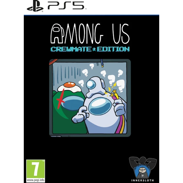Among Us: Crewmate Edition (PS5) - Hry na PS5 - Hlavný obrázok