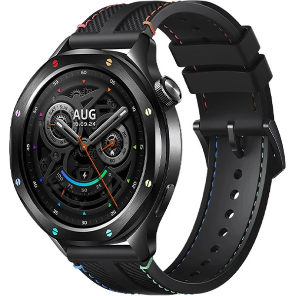 Xiaomi Watch S4 dúhové - Inteligentné hodinky - Hlavný obrázok