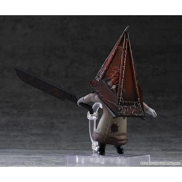 Silent Hill 2 Nendoroid Action Figure Red Pyramíd Thing 10 cm - Figúrky - Obrázok 71QF000L01