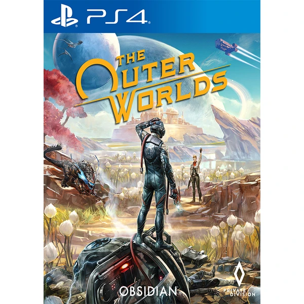 The Outer Worlds (PS4) - Hry na PS4 - Hlavný obrázok