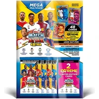 Futbalové karty Topps Match Attax Extra 23/24 - Mega Multipack - Futbalové karty