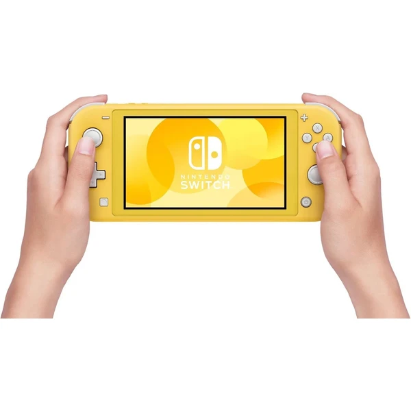 Nintendo Switch Lite žltá + ACNH bundle - Konzoly - Obrázok 71WI000K01