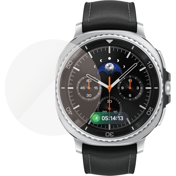 PanzerGlass® sklo Samsung Galaxy Watch8 Classic (46mm) číre