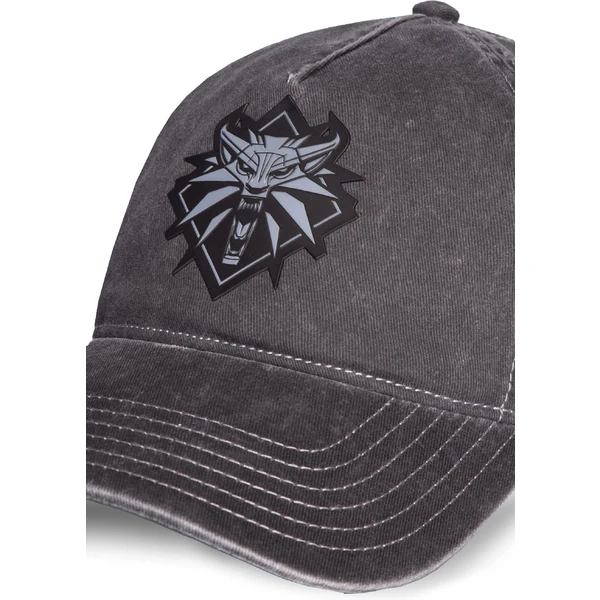 Šiltovka The Witcher - Wolf Medallion - Čiapky a klobúky - Obrázok 71Y3000701