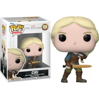 Funko POP! #1319 TV: Witcher S2 - Ciri w/sword - Funko POP!