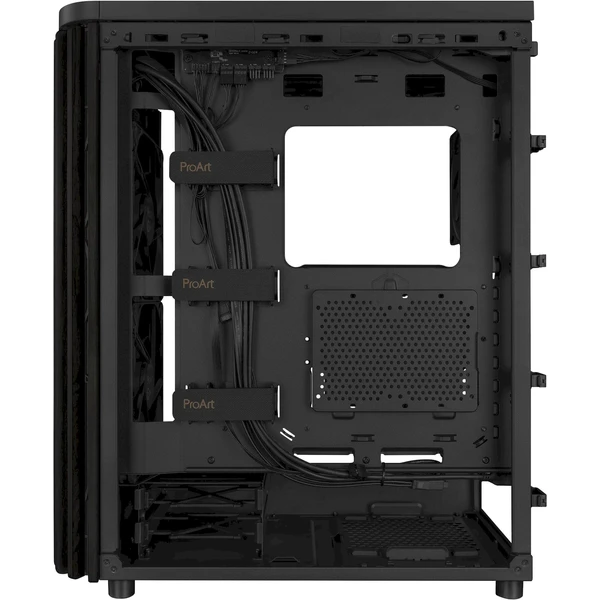 ASUS PROART PA401 Wood čierna - Počítačové skrine - Obrázok 71YD000L01