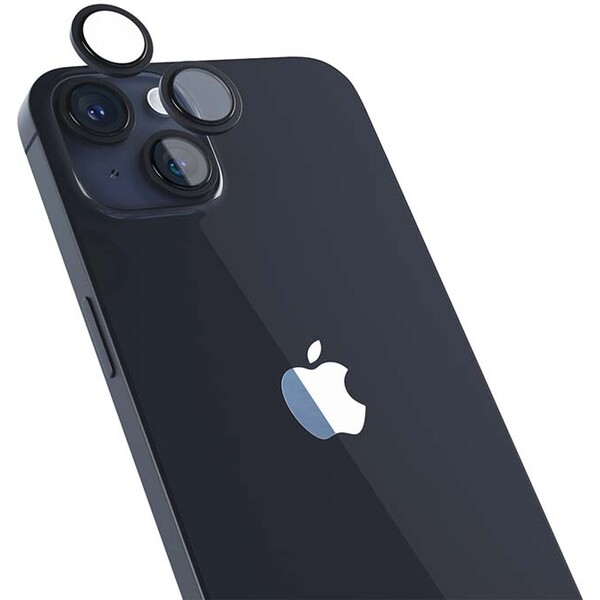 E-shop EPICO ochranné sklíčka na šošovky kamery Apple iPhone 14 / 14 Plus tmavo atramentová