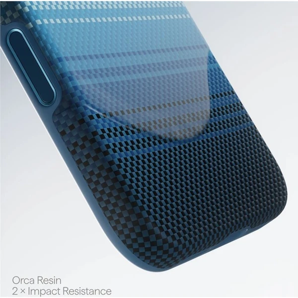Pitaka Aramid UltraGuard Case MagSafe kryt iPhone 17 Pro Max Moonrise - Puzdra - Obrázok 71a9754455a44d07ac8829daec927c53