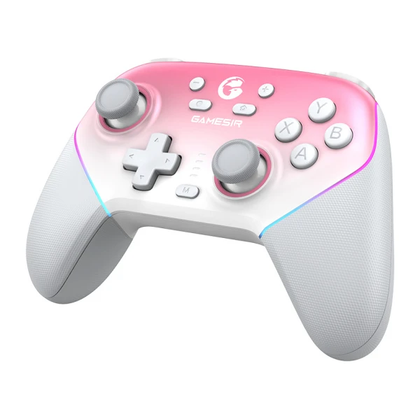 GameSir Super Nova Whipped Pink herný ovládač - Herné ovládače - Obrázok 71ca18d715964148b448d929ba18183f
