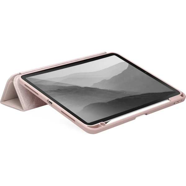 UNIQ Moven púzdro pre iPad 11" (2025)/iPad 10.9" (2022) ružové - Puzdra - Obrázok 71dbd73370ee438d93813484c29d0635