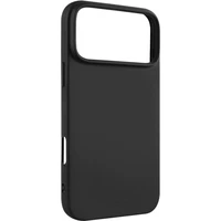 FIXED Story silikónový kryt Apple iPhone 17 Pro Max čierny - Puzdra