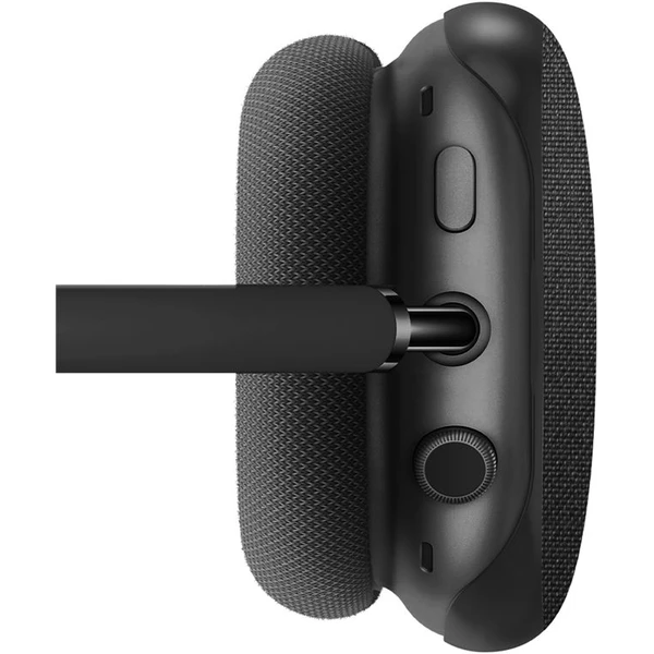 Spigen Urban Fit kryty na AirPods Max čierne - Puzdra - Obrázok 71e20812491e48ffbad5f4ae4e70af37