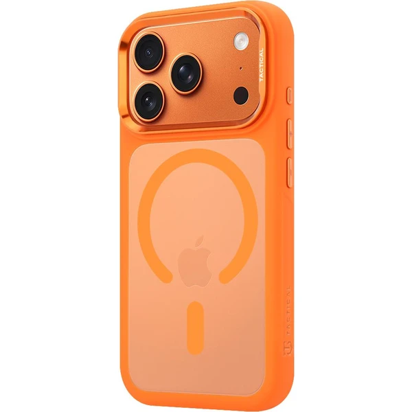 Tactical MagForce Hyperstealth 3.0 Kryt pre Apple iPhone 17 Pro/18 Pro Agent Orange - Puzdra - Obrázok 71ec57fcf8194f97ab14366715444d0f