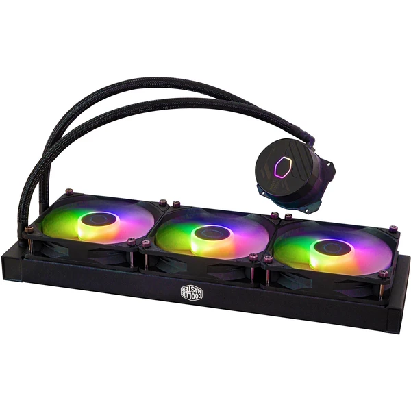 Cooler Master MasterLiquid ML360L Core ARGB - Chladiče - Obrázok 7202000K01
