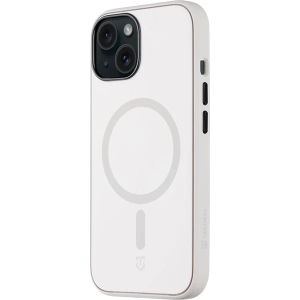 Tactical MagForce SmoothIsFast kryt Apple iPhone 15 biely - Puzdra - Obrázok 7209893124e64aae86f1f7f34a6fc852