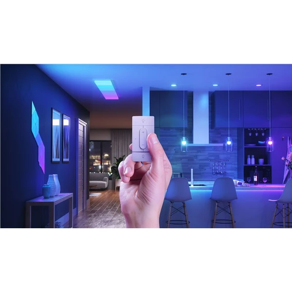 Nanoleaf Sense+ Smart Wireless Light Switch šikovný bezdrôtový ovládač - Ovládače - Obrázok 721362b7fab64e19914d1712b53f044c
