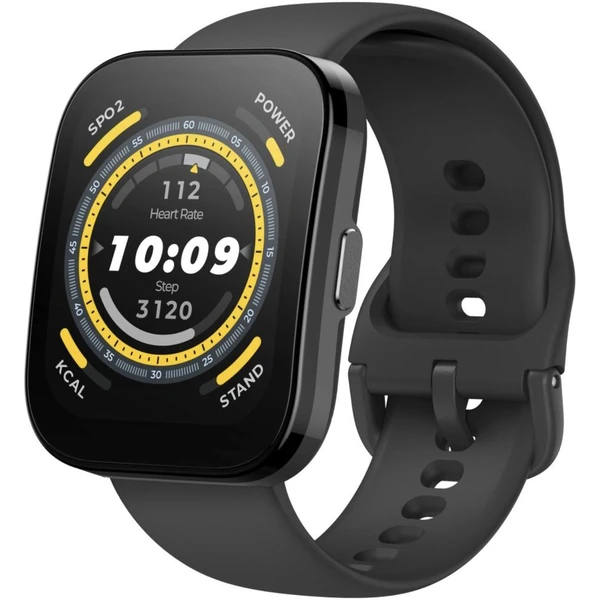 Amazfit Bip čierne - Inteligentné hodinky - Obrázok 7214000701