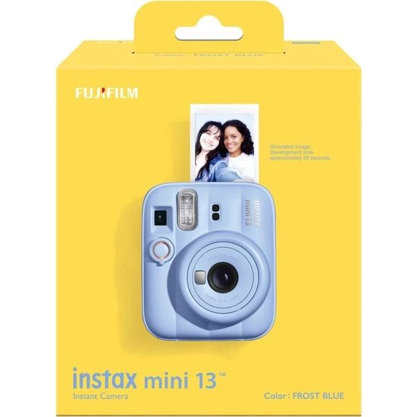Fujifilm Instax Mini 13 Blue - Fotoaparáty - Obrázok 72170bad24684c928b52b7db63280dab