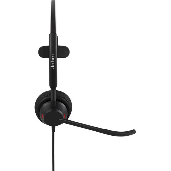 Jabra Engage 50 II USB C/A UC Mono slúchadlá čierne - Slúchadlá - Obrázok 721Q000K01
