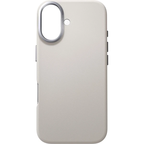 UNIQ Lyden Premium koženka MagClick MagSafe obal iPhone 17 Clay - Puzdra - Obrázok 7228f18e05234ac19e1ddd493a746f56