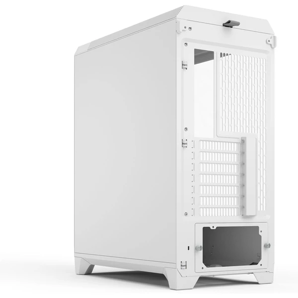 Fractal Design Meshify 3 White TG Clear Tint - Počítačové skrine - Obrázok 722G000J01