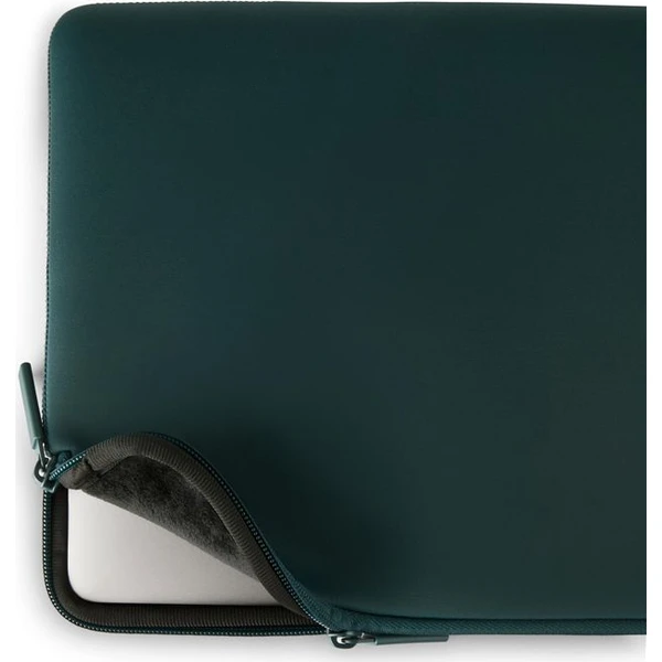 Pipetto Classic Fit Sleeve puzdro pre MacBook 14"/13" tmavomodrozelené - Puzdra - Obrázok 72319cdc1bd8402db3ec2464268d7870