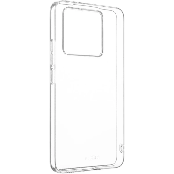 FIXED Story TPU kryt Xiaomi 14T číry - Puzdra - Hlavný obrázok