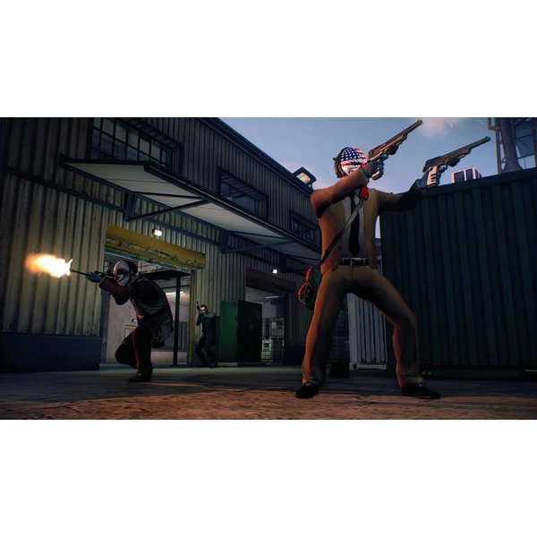 Payday 2 (SWITCH) - Hry na Nintendo Switch - Obrázok 7244100201