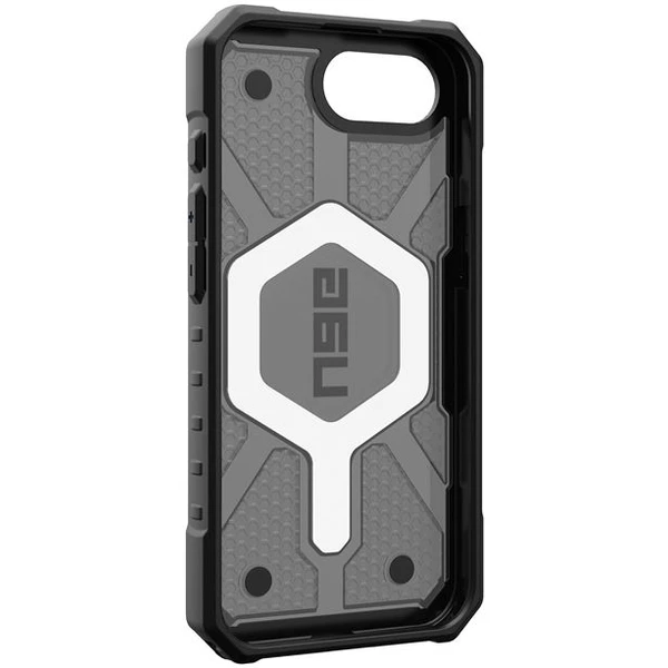 UAG Pathfinder Clear Magsafe kryt iPhone 17e/16e sivý - Puzdra - Obrázok 724d774498a348e4887e1eac703680a8