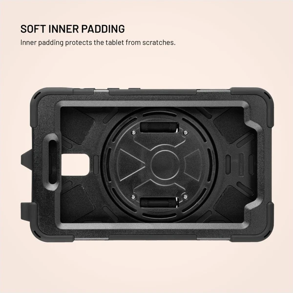 FIXED Rugged Tab Case odolné púzdro so stojanom Samsung Galaxy Tab Active5 čierne - Puzdra - Obrázok 724f6739dc5745c6a4c70425a4428c09