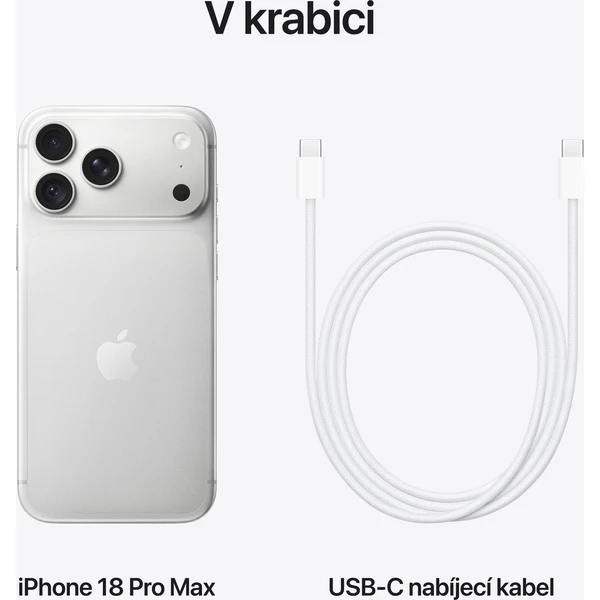 Apple iPhone 18 Pro Max 1TB stříbrná - Mobilné telefóny - Obrázok 725315cccd05420ab3f0ea4328ac695e