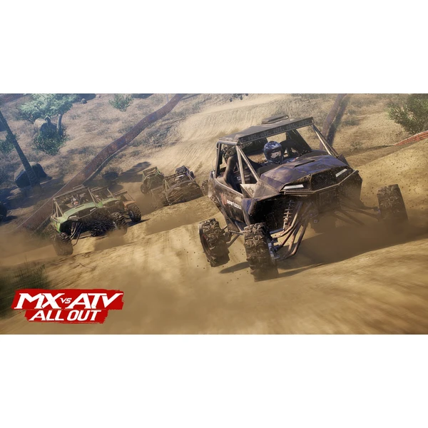 MX vs ATV - All Out (Xbox One) - Hry na Xbox One - Obrázok 7255100201