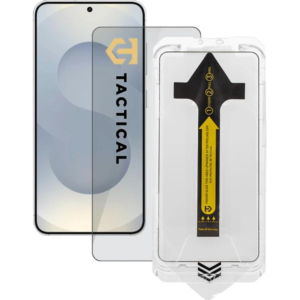 Taktická nárazová bariéra pre začiatočníkov pre Samsung Galaxy S26 - Ochranné fólie a sklo - Hlavný obrázok