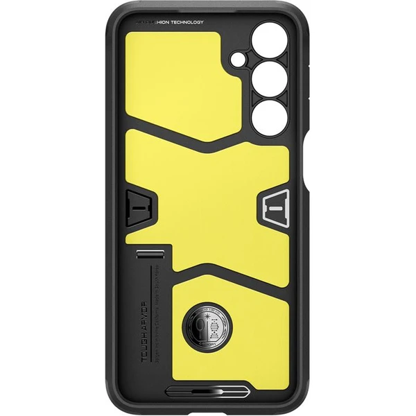 Spigen Tough Armor kryt Samsung Galaxy A16/A16 5G čierny - Puzdra - Obrázok 725b64881f2e40f4811e6e60507d2297