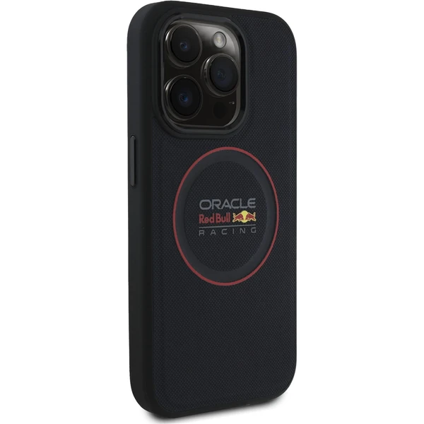 Oracle Red Bull Racing PU Leather Red Ring MagSafe kryt pre iPhone 14 Pre modrý - Puzdra - Obrázok 726cc1be6c6f4278b40bc1cd459fcbaa