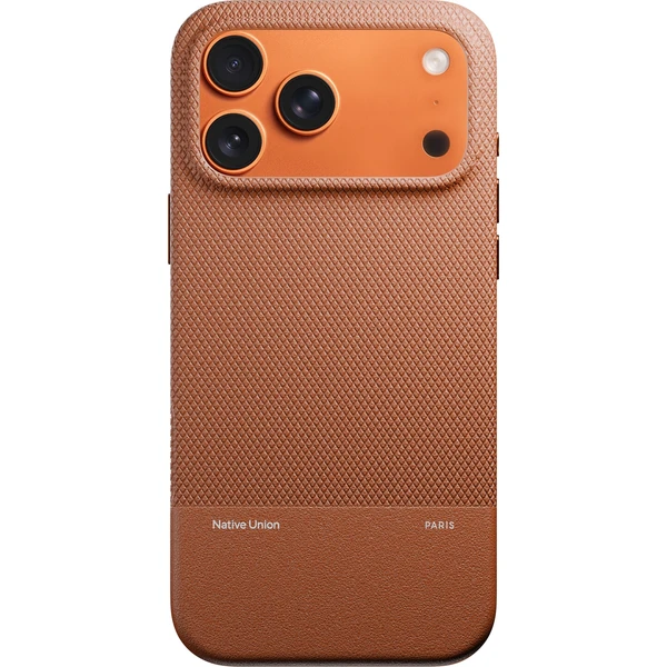 Native Union (RE) Classic MagSafe kryt z recyklovaného materiálu iPhone 17 Pro Max tan - Puzdra - Obrázok 726d3bb1bec14e15b5e18577b91959b3