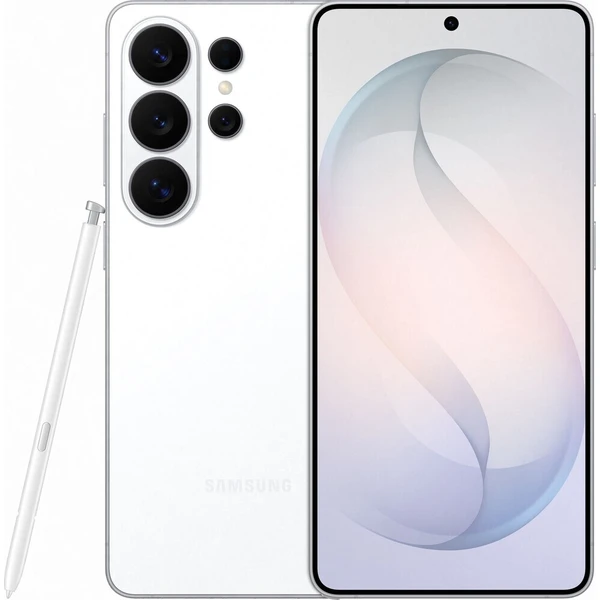 Samsung Galaxy S26 Ultra 12GB/256GB biela - Mobilné telefóny - Hlavný obrázok