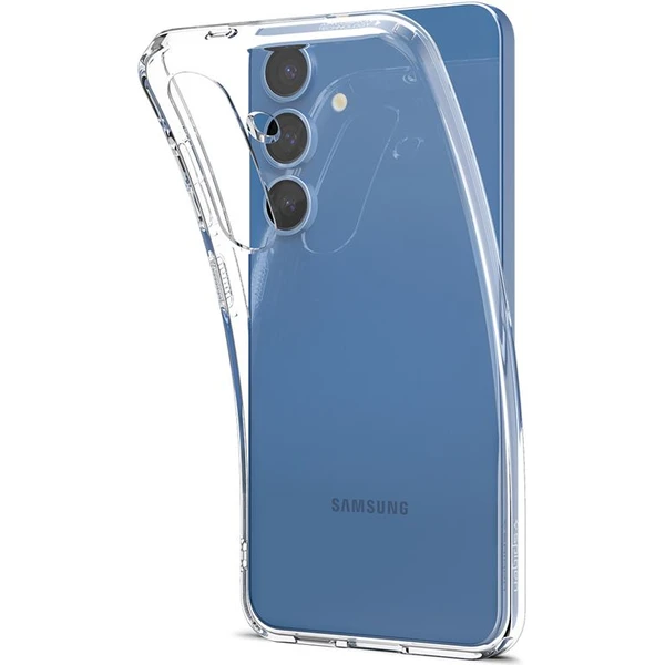 Spigen Liquid Crystal kryt Samsung Galaxy S25+ číry - Puzdra - Obrázok 72740869b4904cfeacd948ac4d82f4d4