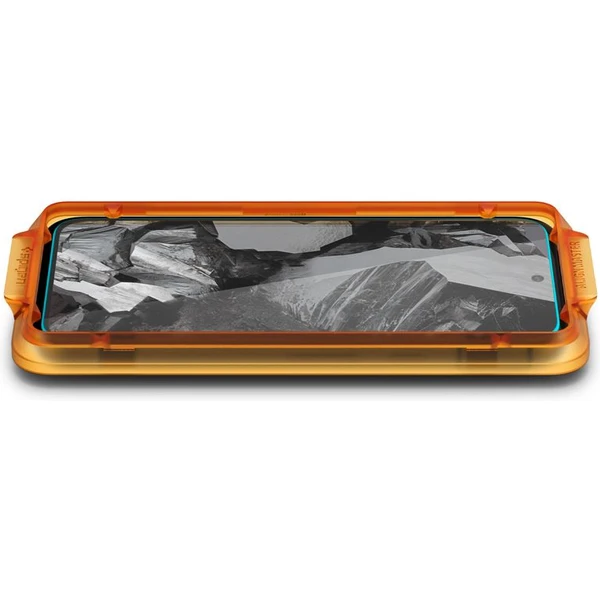 Spigen Glass tR AlignMaster tvrdené sklo Google Pixel 8a (2-pack) - Ochranné fólie a sklo - Obrázok 727a073b372e4b2c90e68d9f0b517029
