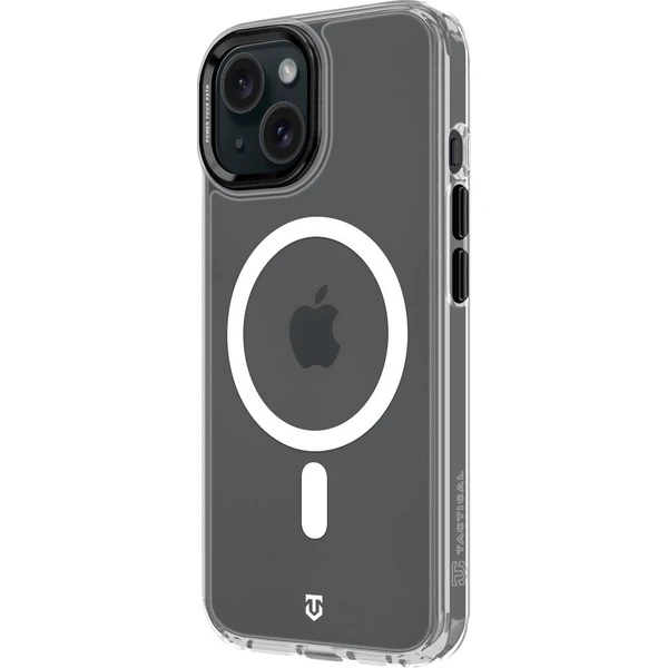 Tactical MagForce 2.0 Kryt pre Apple iPhone 15 Black - Puzdra - Obrázok 7284f59430194d6eb2c739693e8ad3a4