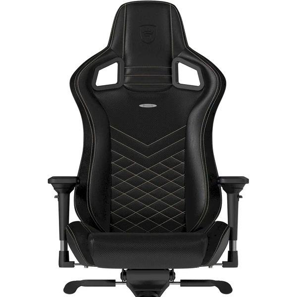 noblechairs EPIC herné stoličky čiernozlaté - Stoličky - Obrázok 728A000P01