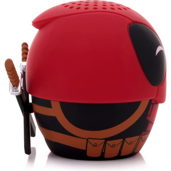 Bitty Boomers bezdrôtový reproduktor Marvel Deadpool - Reproduktory - Obrázok 728D000L01