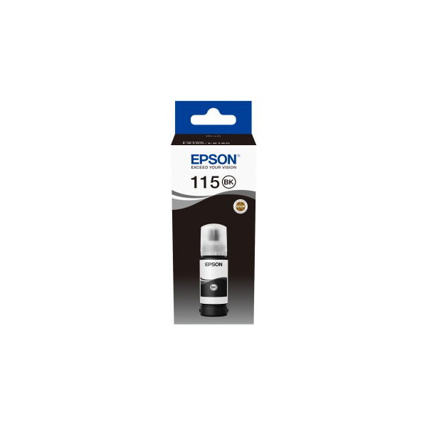 Epson 115 EcoTank Pigment čierny