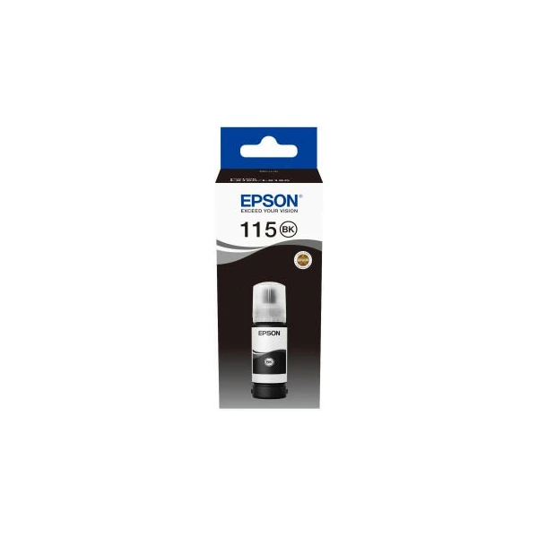 Epson 115 EcoTank Pigment čierny - Tonery - Hlavný obrázok