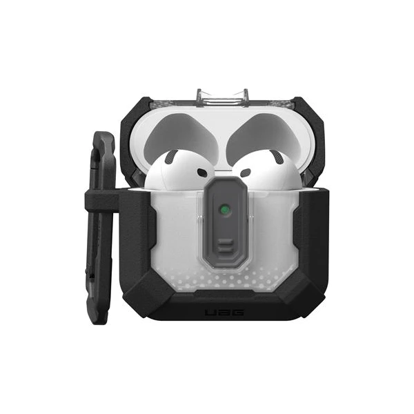 UAG Plasma púzdro Apple Airpods 4 čierne - Puzdra - Obrázok 728cfbe89b6245c49a17de27a29d9ddb