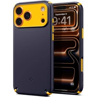 Spigen Nano Pop Hybrid MagSafe kryt iPhone 17 Pro blueberry navy - Puzdra