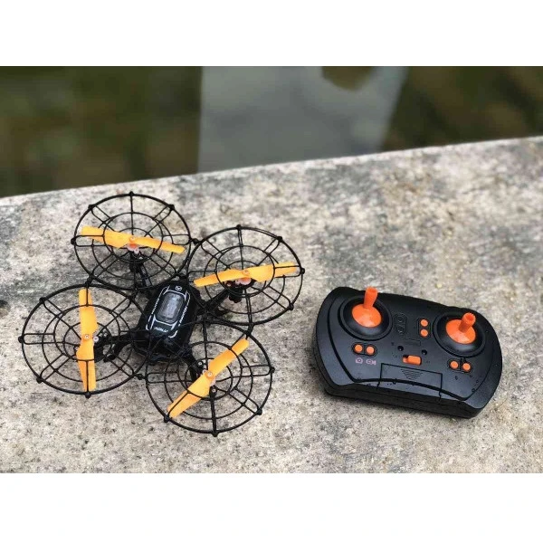 Dron/Ponorka s kamerou Fleg na diaľkové ovládanie - R/C modely - Obrázok 729J100201