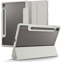 Spigen Ultra Hybrid Pro púzdro Samsung Galaxy Tab S10 FE šedé - Puzdra